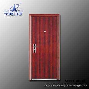 Dekorative Eisentor Tür